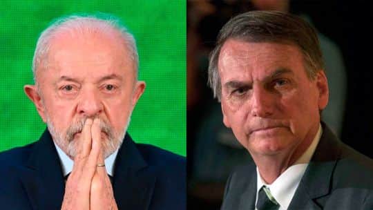 Encuesta: Lula lidera la primera vuelta con el 41%, pero Flávio Bolsonaro estrecha el margen de cara al balotaje