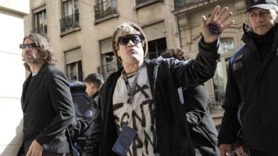 La defensa del "Pity" Álvarez presentó un nuevo informe psiquiátrico en el juicio: "Capacidad parcial" y "somnolencia"