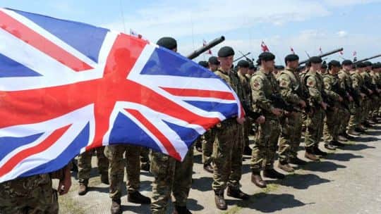En RDC explicaron por qué el gobierno británico evalúa un posible boicot a Israel