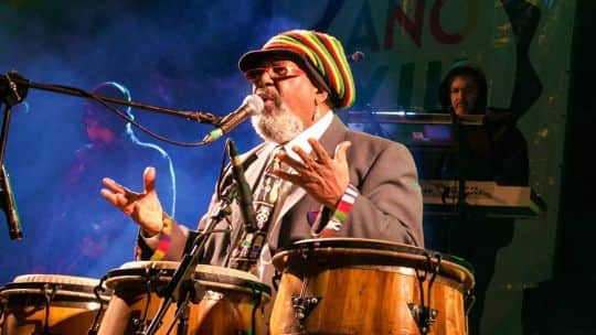 Murió Rubén Rada a los 83 años, figura fundamental y renovadora de la música uruguaya