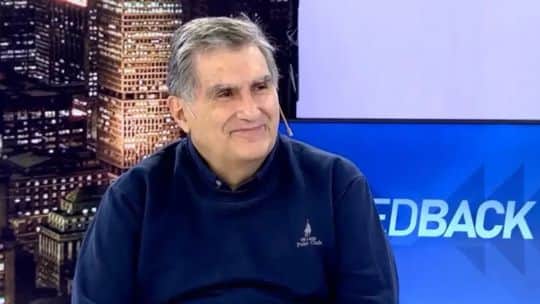 Federico González dijo que de cara a las elecciones, “el principal problema del gobierno es el gobierno”