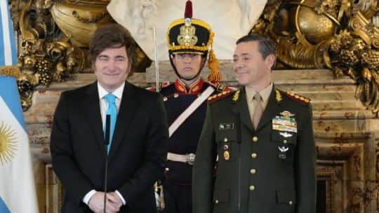Fuerzas Armadas y poder político: la advertencia de Rut Diamint sobre el rol militar en Argentina
