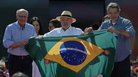 En Ronda de Corresponsales se analizó qué dijo Lula sobre el escándalo que involucra a su hijo y cómo impacta en las elecciones