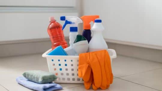 La ANMAT retiró del mercado todos los productos de una marca de limpieza