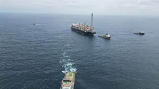 El primer megaproyecto de GNL, que exportará el gas de Vaca Muerta, consiguió crédito internacional por USD 900 millones