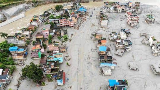 Nepal: 3.000 desaparecidos y cuerpos en descomposición