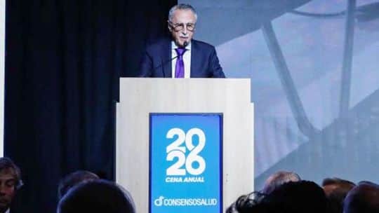 Lugones, bajo presión por el fentanilo y la crisis del PAMI