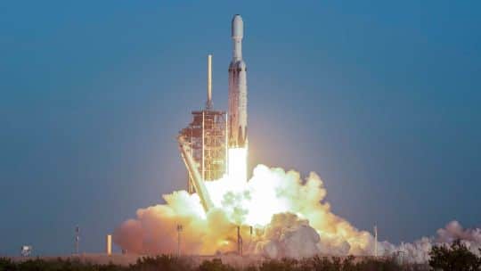 NASA lanzó el telescopio 'Nancy Roman': sus 'ojos infrarrojos' estarán a 1,6 millones de kilómetros