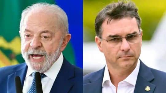 RDC: Lula Da Silva recupera ventaja sobre Flávio Bolsonaro y crece un candidato sorpresa