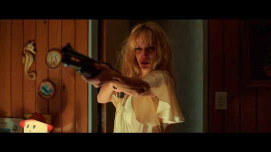 Luisana Lopilato se convierte en “Pepita la pistolera”, la nueva heroína de Lucía Puenzo
