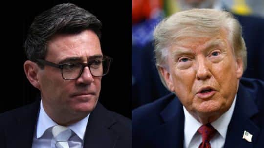Gran Bretaña salió a defender su posición sobre las Malvinas tras las declaraciones de Trump: “Nuestro compromiso es inquebrantable”