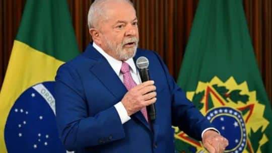 Un Ministro de Lula dice que Brasil puede mejorar sus cuentas fiscales sin fuertes recortes