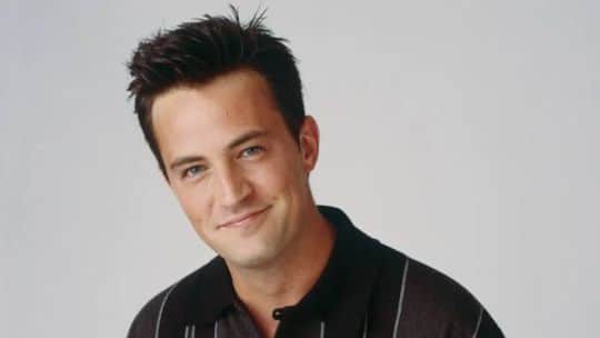 Netflix prepara una serie documental sobre la vida y el legado de Matthew Perry