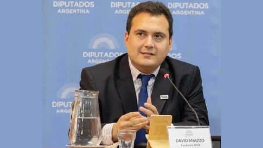 David Miazzo sobre el crecimiento del crédito bancario destinado al agro: “Llegamos a este número de 12.300 millones de dólares”
