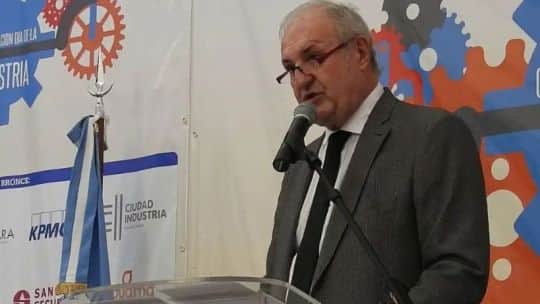 Vice de la UIA sobre el Gobierno: "Esta gente no conoce el país, no sabe lo que es una fábrica”