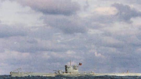 Un equipo de investigación polaco halló dos submarinos nazis de la Segunda Guerra Mundial hundidos hace más de 80 años en el mar Báltico