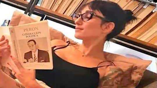 Leila Gianni fundó "Las Fuerzas del Pueblo", mientras el round con Lemoine sumó un capítulo con una "paleolibertaria" en el medio
