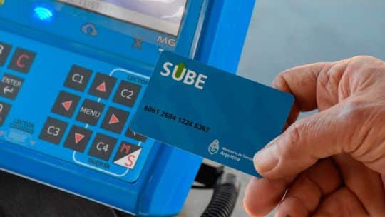 Nuevas estafas virtuales con la tarjeta SUBE: cómo evitar caer en el engaño