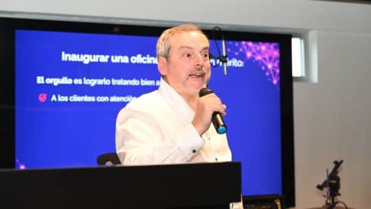 Fabián Barros Requeijo, CEO de Pago TIC: “Somos una de las mejores empresas para trabajar en Argentina”