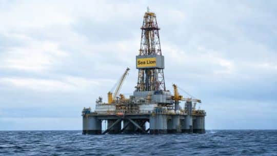 Milei anunció sanciones por el petróleo en Malvinas y las empresas respondieron: “No tendrán efectos materiales”