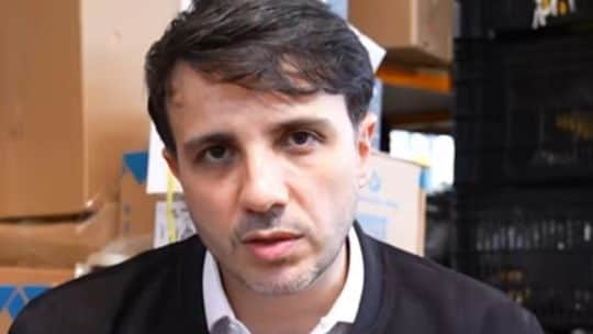 Renan Santos, la nueva figura de derecha que se diferencia de los Bolsonaro en Brasil