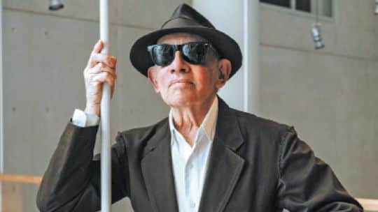 Alfredo Arias:“El sombrero me provee el escondite”