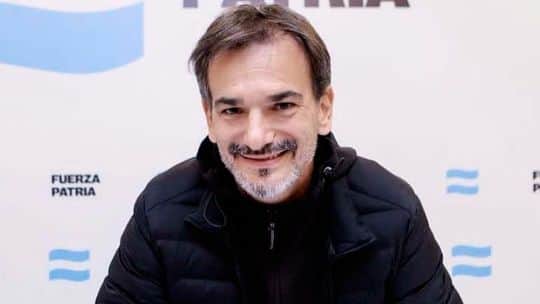 Galmarini: “El giro de Milei en la cadena es pura especulación electoral”