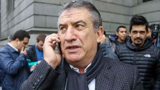 Urribarri, preso: la Corte dejó firme su condena a ocho años