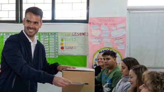 Habla el estratega de Germán Font: las claves del triunfo y lo que se viene