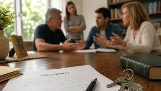 Herencias y sucesiones: Qué pasa con los bienes, los herederos y los conflictos más frecuentes
