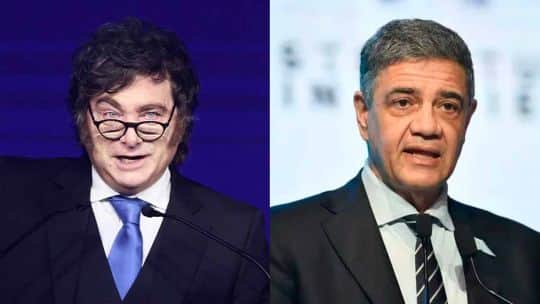 La vigilancia de Javier Milei y Jorge Macri: tecnología, millones y control del espacio público