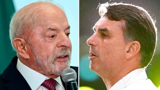 Diferencias mínimas entre Lula y Bolsonaro, a menos de tres semanas de las elecciones