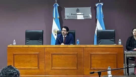 Condenaron a una mujer a prisión efectiva en el primer juicio por narcomenudeo en Corrientes