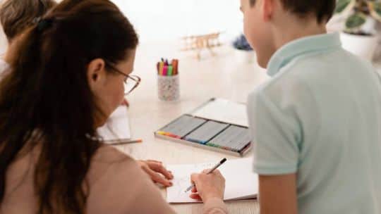 La escuela que buscamos también debería estar buscando a nuestros hijos