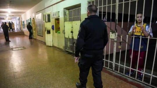 RDI: la ley penal juvenil reabrió expuso la falta de presupuesto e infraestructura del sistema penitenciario