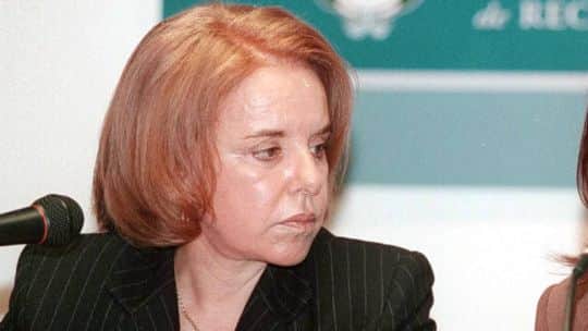 Chiche Duhalde:"La jueza Marta Pascual siempre tuvo vocación por los temas de minoridad"