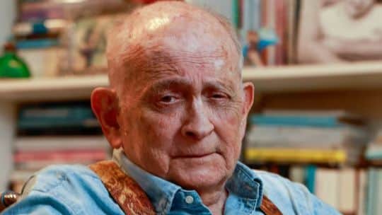 Murió Chiche Gelblung a los 82 años