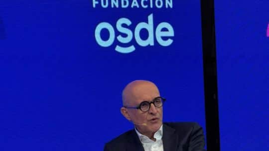 Anti-reuniones, enemigo del ego y furioso con la mediocridad: la clase de management humanista y sentido común de Xavier Marcet en OSDE