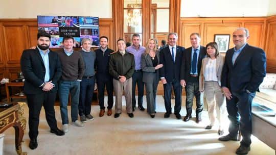 El Gobierno define su agenda por Malvinas y prepara el proyecto de soberanía