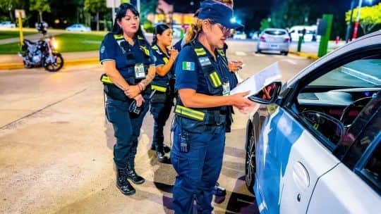 Chaco aumentó las multas de tránsito: las sanciones pueden superar los $2,3 millones
