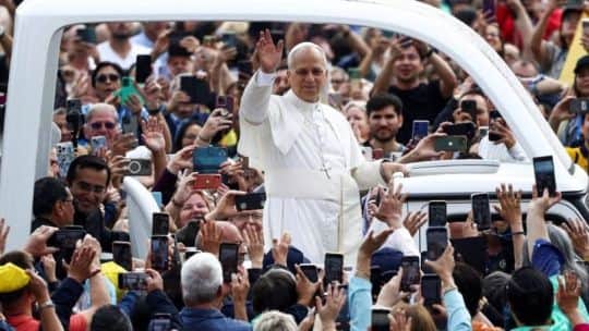 Papa León XIV en Córdoba: quieren convocar mas de 8.000 voluntarios y buscan "gente de buena voluntad”
