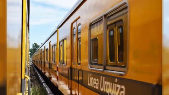 Tren Urquiza con servicio reducido por un operativo en Devoto: hallaron muerto a un jubilado