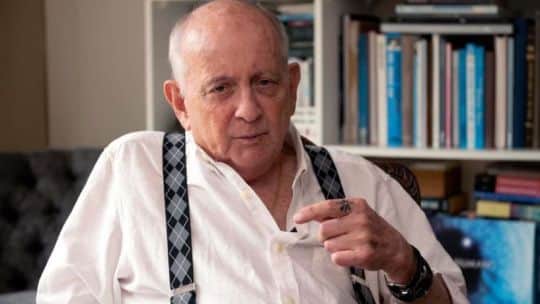 Chiche Gelblung y su huella en Córdoba: El periodista que llegó con una idea distinta del periodismo