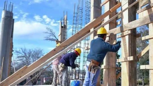 Para un experto, en la construcción este 2026 “el sector privado está impulsando una recuperación muy leve”