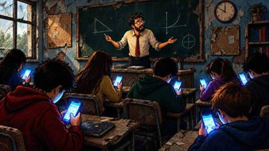 Día 1005: Por qué las pruebas PISA dan mal en todo el mundo