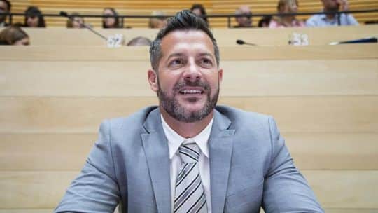 El armador del triunfo del peronismo corodobes en Marcos Juarez: "Ojalá construyamos con diferentes sectores una alternativa para Argentina"