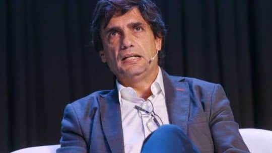 Hernán Lacunza: “El Gobierno subestimó el empleo y las 30.000 pymes que cerraron”