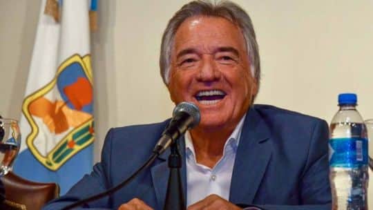 Poder, política y sindicalismo: la película que reconstruye la figura de Luis Barrionuevo