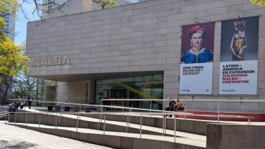 MALBA cumple 25 años y abre una nueva etapa para el arte latinoamericano
