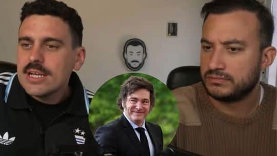 Tomás Rebord y Manu Jove explicaron que Javier Milei está cada vez más solo en la Quinta de Olivos
